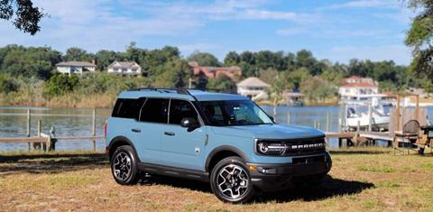 Ford Bronco Sport 2023
