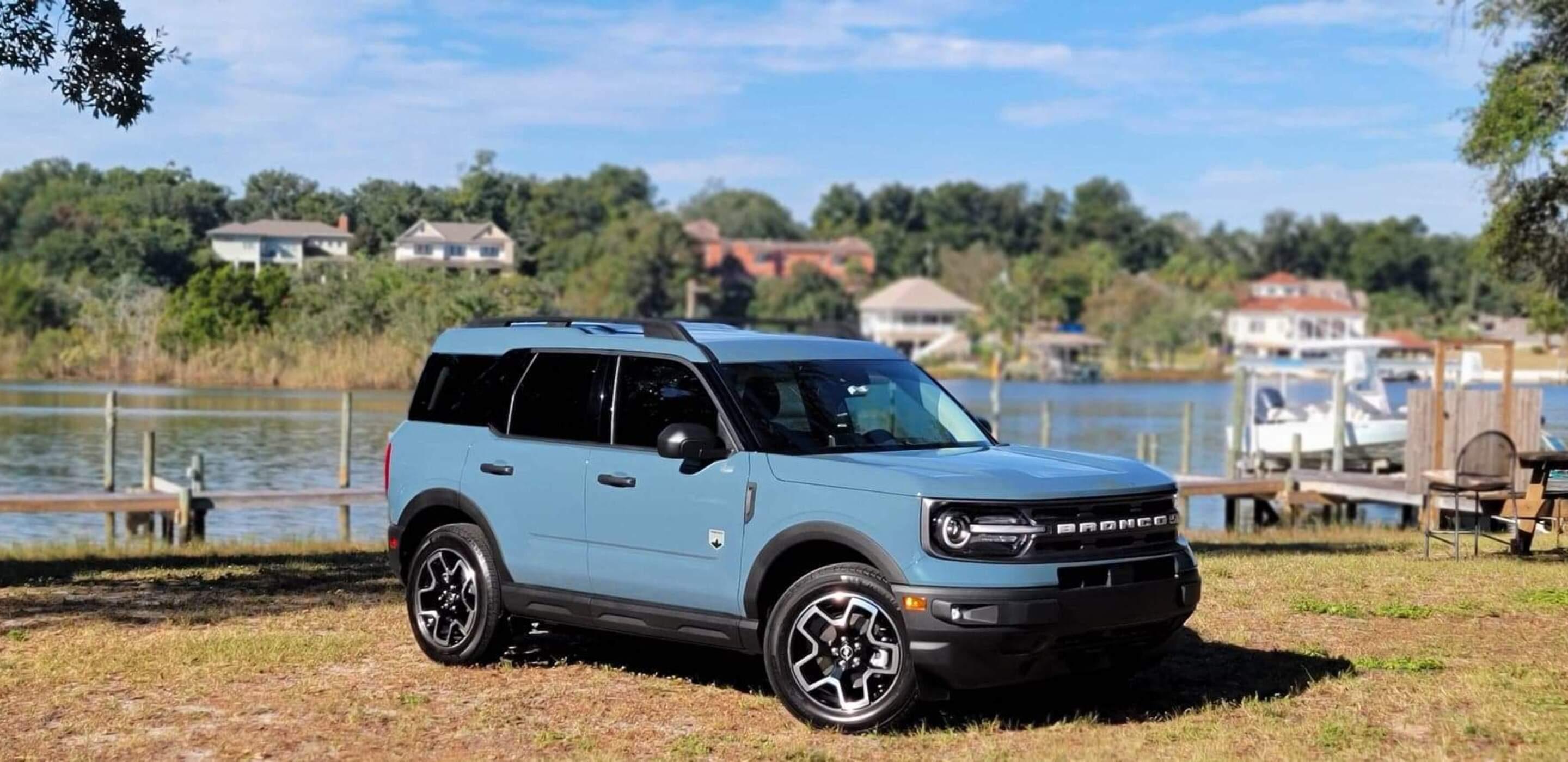 Ford Bronco Sport 2023 in Pensacola, FL