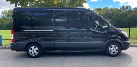 Ford Transit 2018