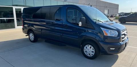 Ford Transit 2020