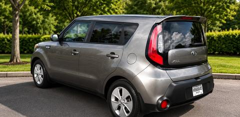 Kia Soul 2016