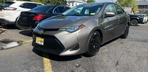 Toyota Corolla 2018