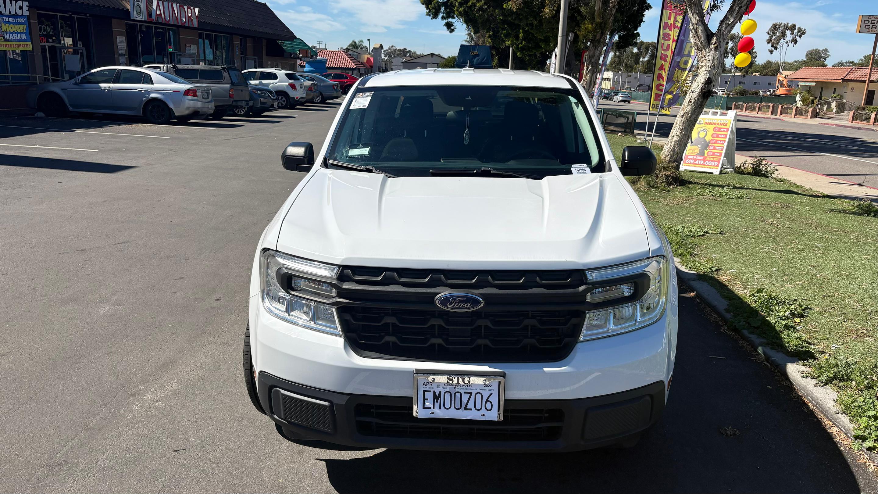 Ford Maverick 2022 in San Diego, CA