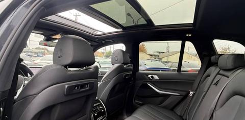 BMW X5 2019