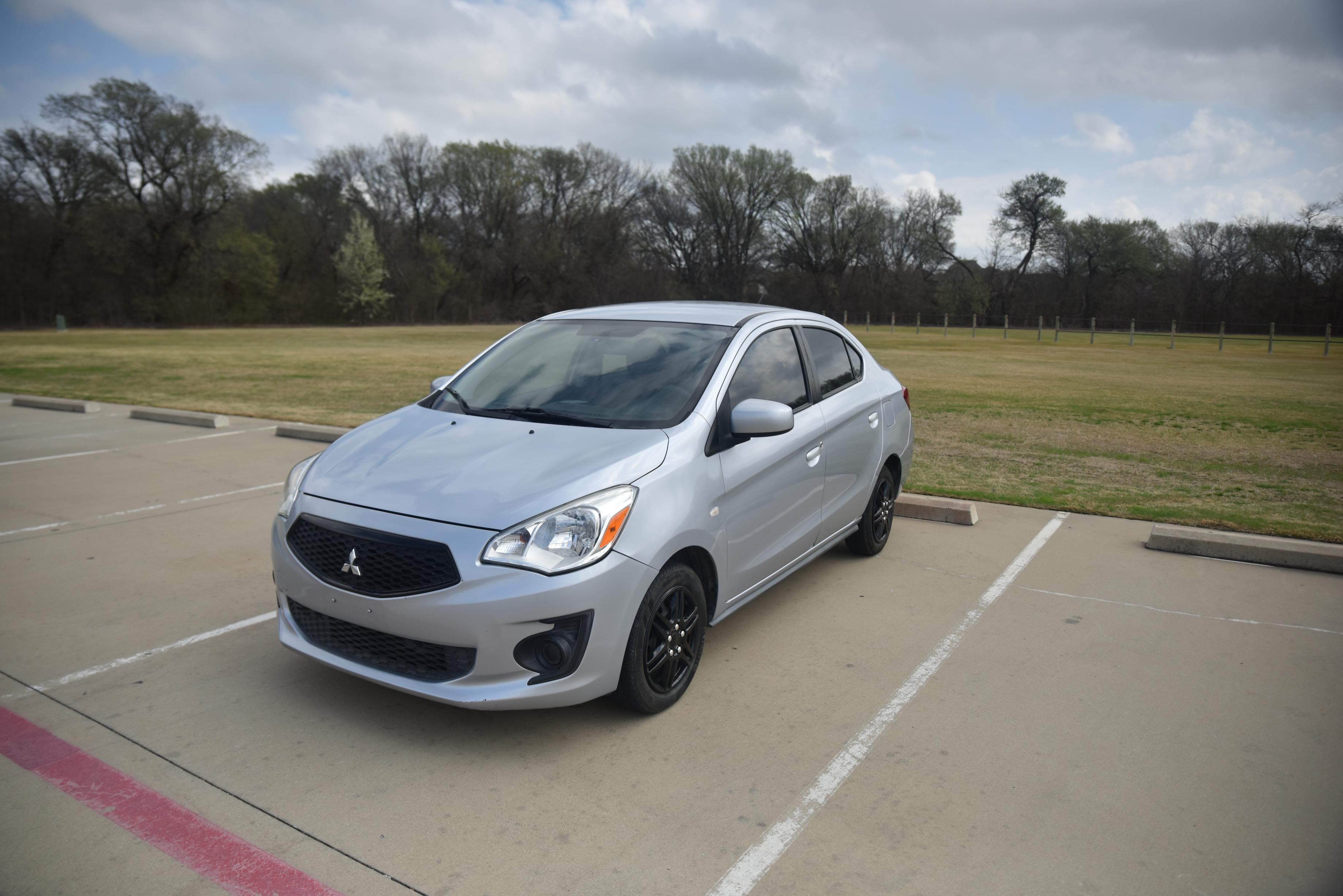 Mitsubishi Mirage G4 2020 in Allen, TX