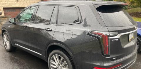 Cadillac XT6 2020