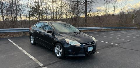 Ford Focus 2014
