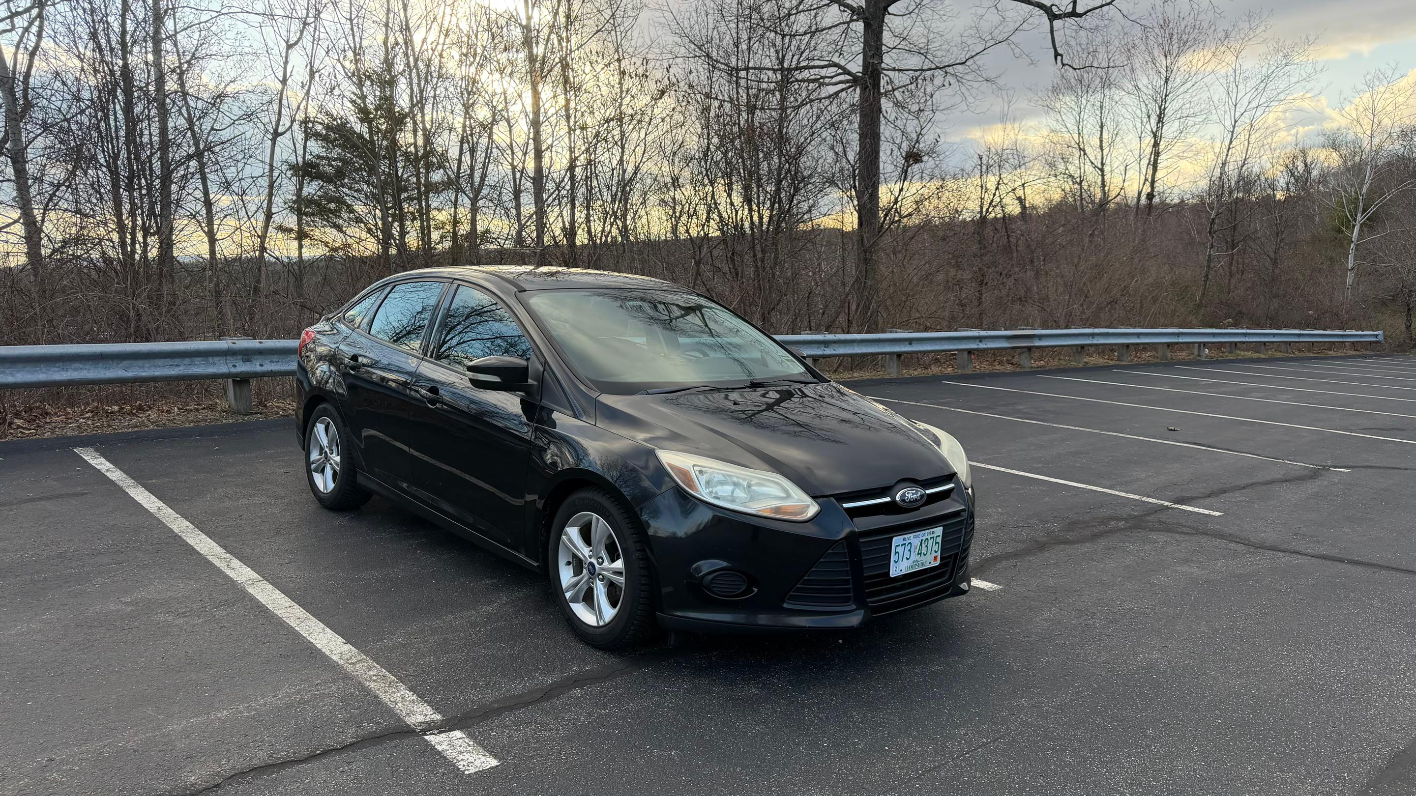 Ford Focus 2014 in Salem, NH
