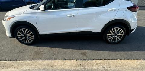 Nissan Kicks 2023