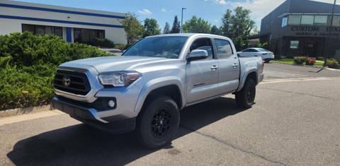 Toyota Tacoma 2021