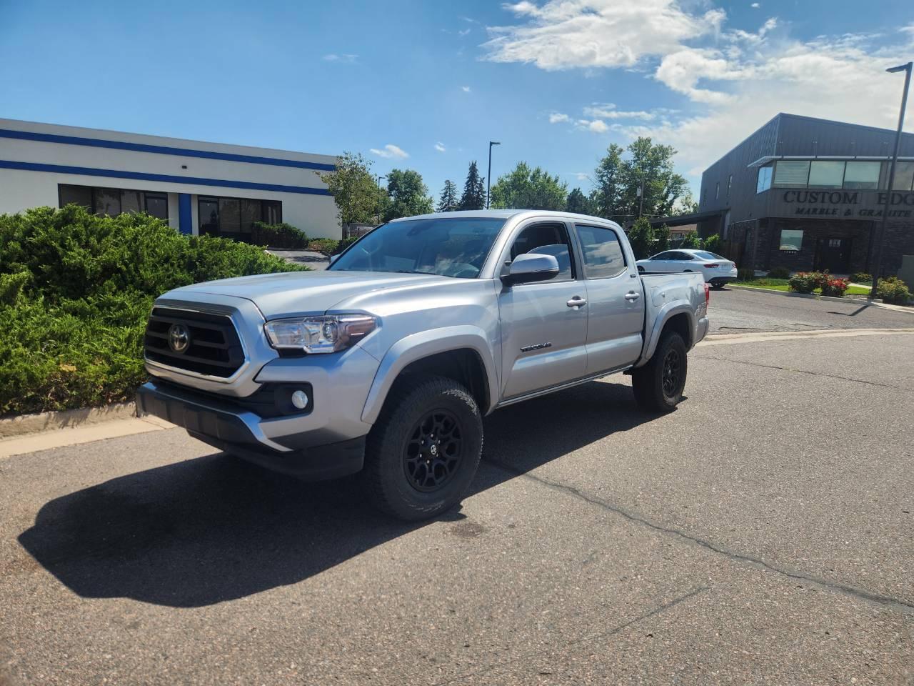 Toyota Tacoma 2021 in Aurora, CO