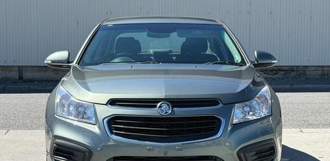 Holden CRUZE 2016