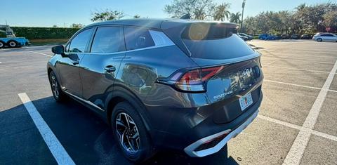 Kia Sportage 2024