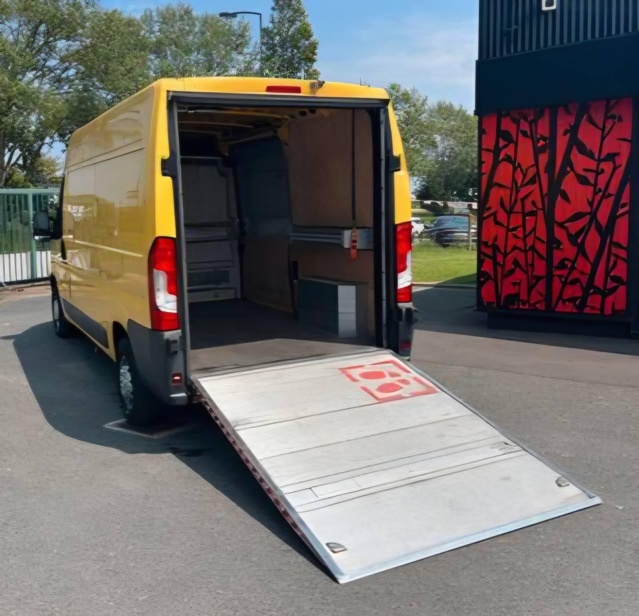 FIAT DUCATO 2016 à Lyon