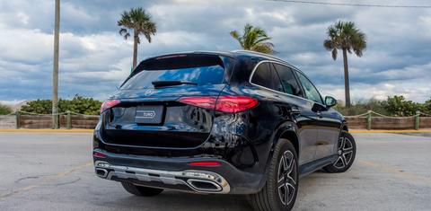 Mercedes-Benz GLC-Class 2025