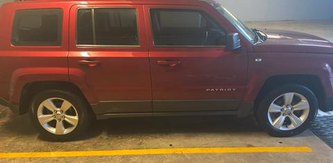 Jeep PATRIOT 2016