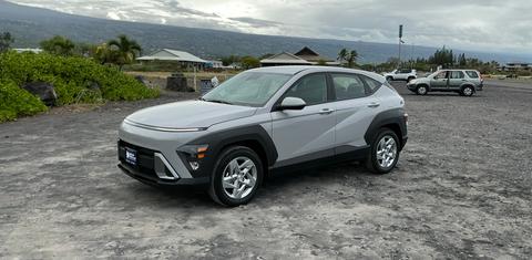 Hyundai Kona 2026
