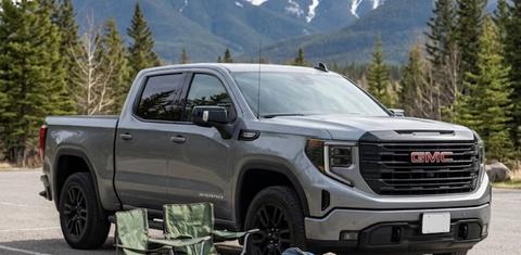 GMC Sierra 1500 2025