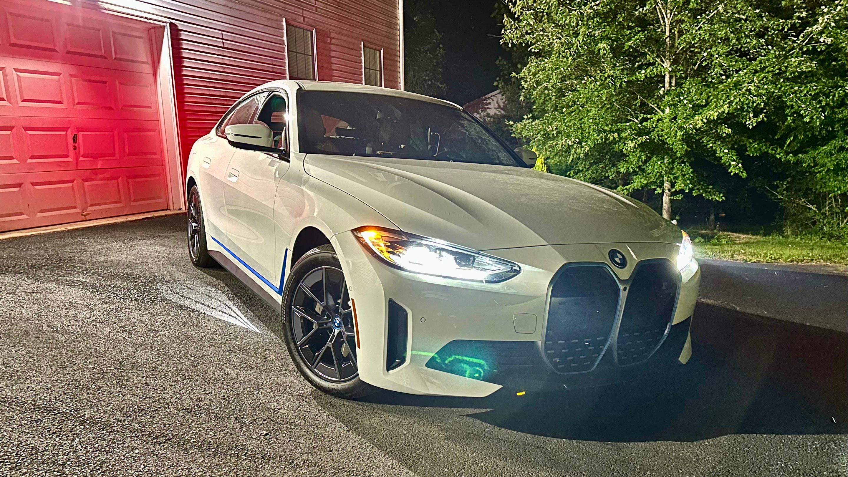 BMW i4 2022 in Savage, MD