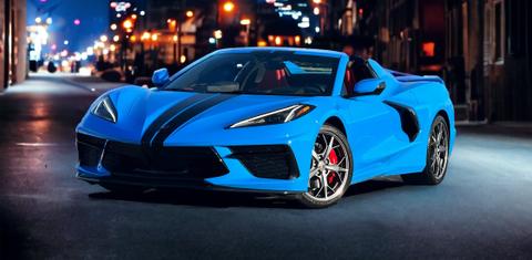Chevrolet Corvette 2023