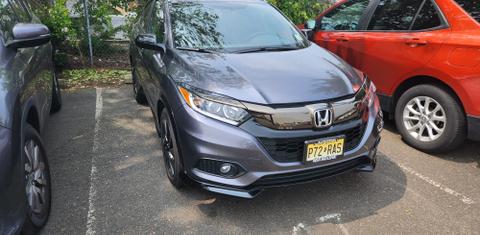 Honda HR-V 2022
