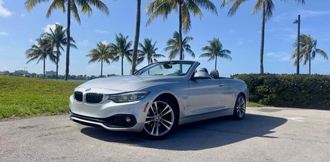 BMW 4 Series 2018