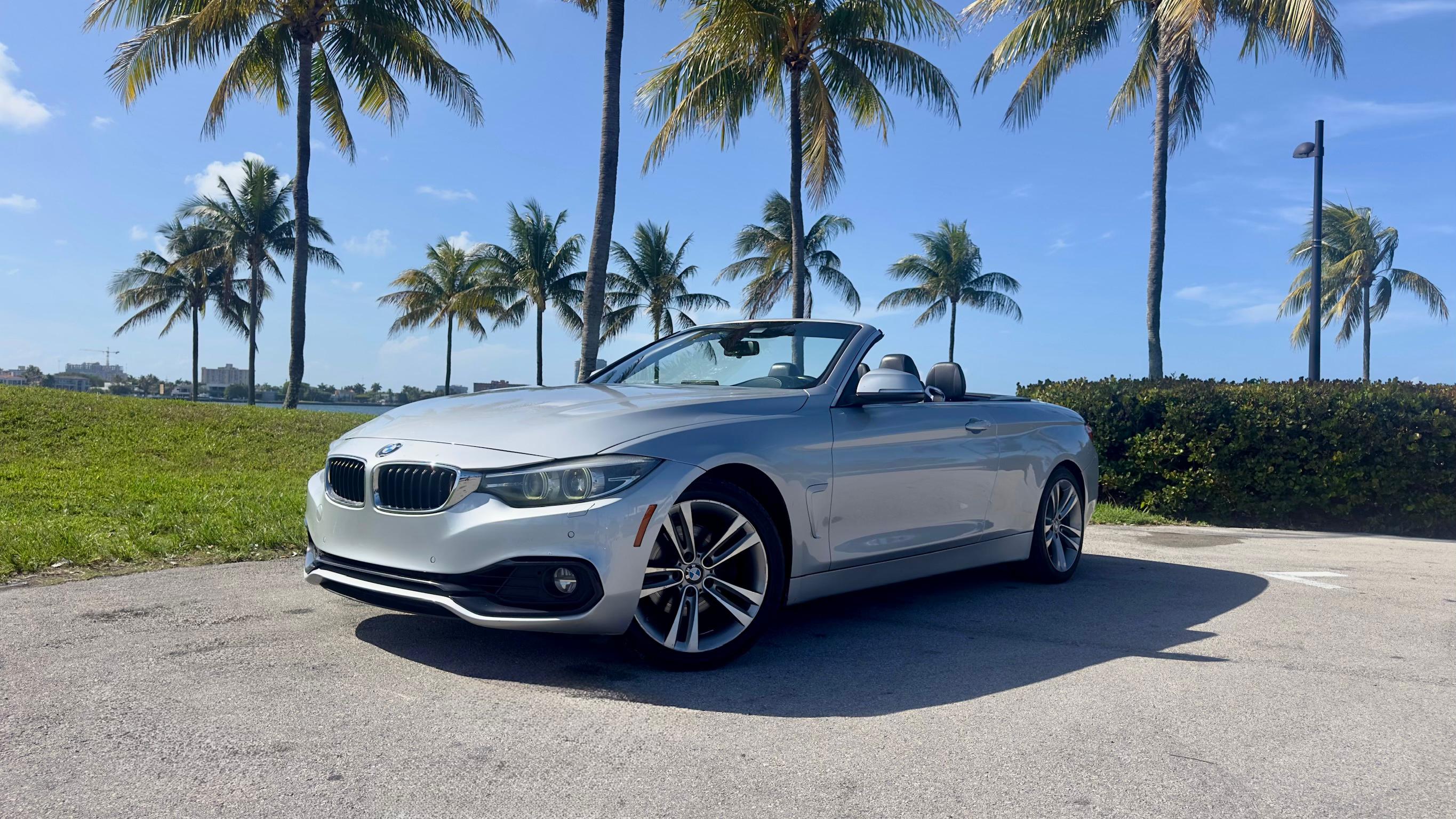 BMW 4 Series 2018 in Dania Beach, FL