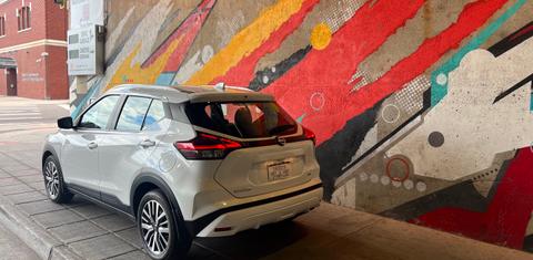Nissan Kicks 2021