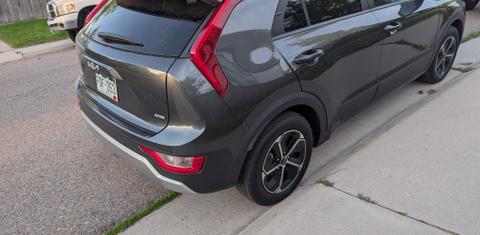 Kia Niro 2025