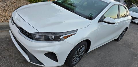 Kia Forte 2023