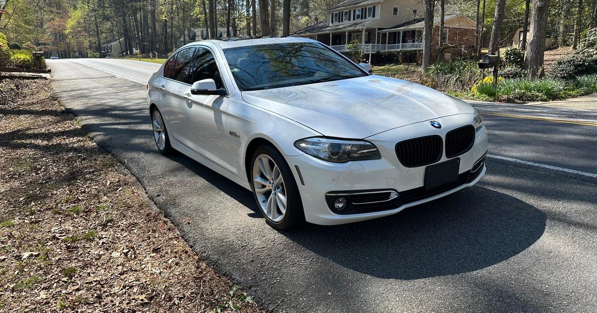 BMW 5 Series 2016 rental in Fayetteville, GA by T. Turo
