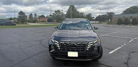Hyundai Tucson 2022