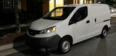 Nissan NV200 Cargo 2015