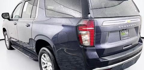 Chevrolet Suburban 2024