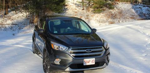 Ford Escape 2017