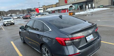 Honda Civic 2022