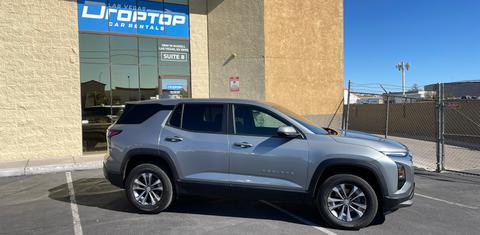 Chevrolet Equinox 2026