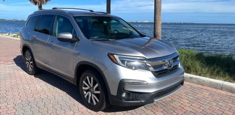 Honda Pilot 2019