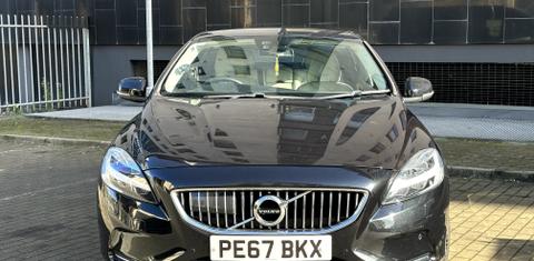 Volvo V40 2018