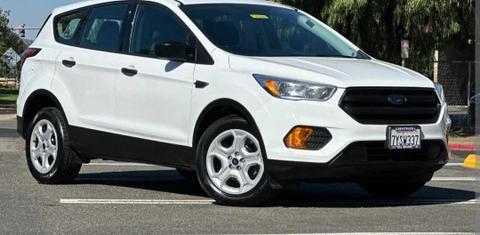 Ford Escape 2017