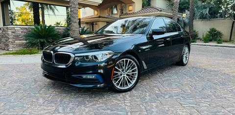 BMW 5 Series 2017