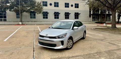 Kia Rio 2019