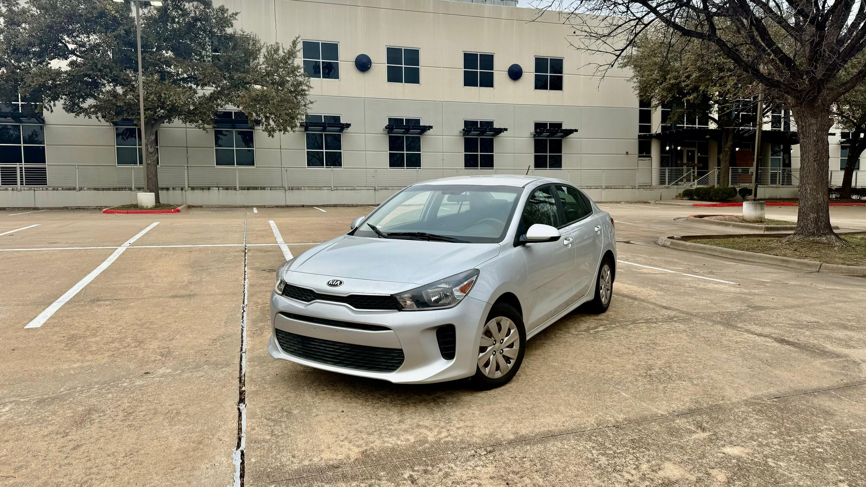 Kia Rio 2019 in Austin, TX