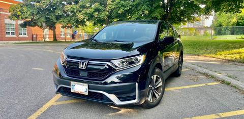 Honda CR-V 2020