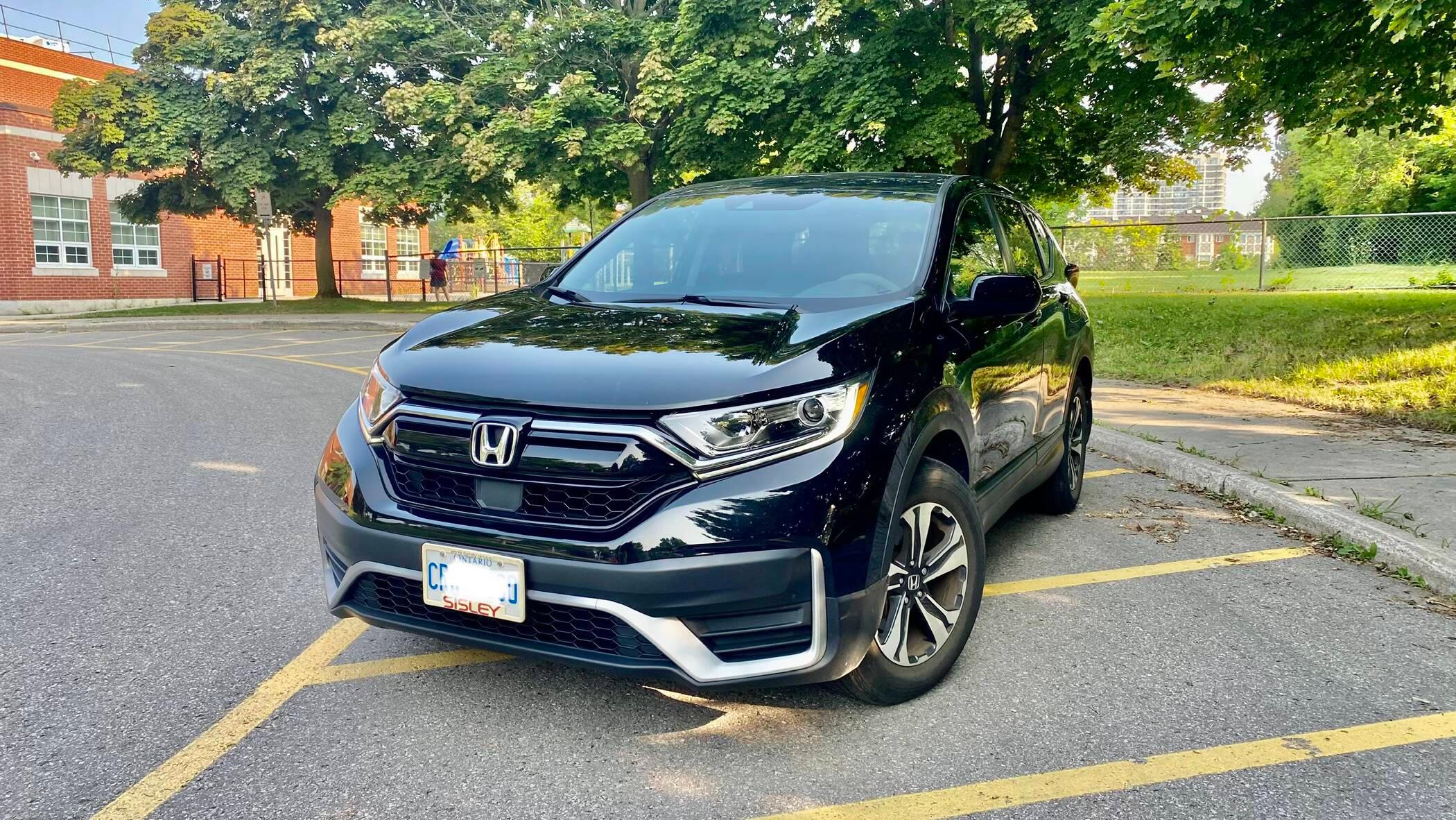 Honda CR-V 2020 in Toronto, ON