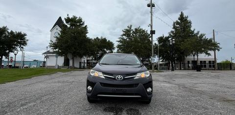 Toyota RAV4 2015