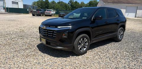 Chevrolet Equinox 2025