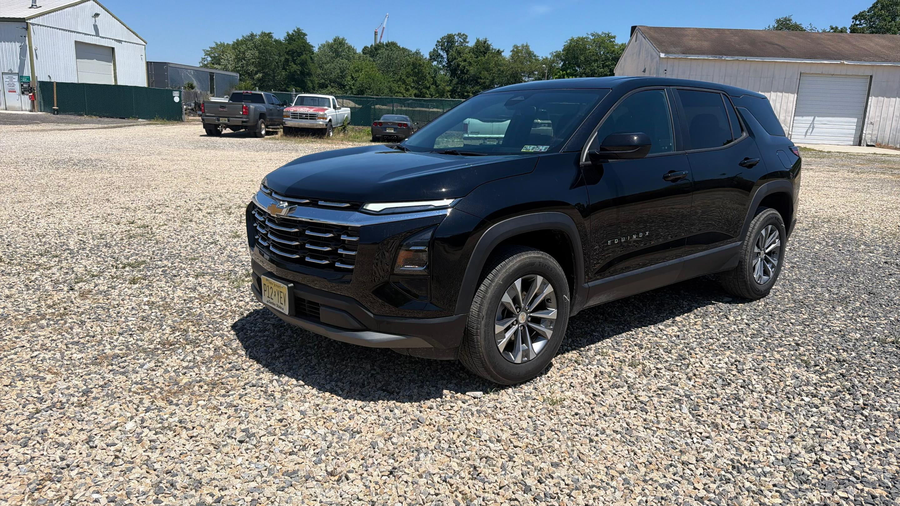 Chevrolet Equinox 2025 in Glassboro, NJ