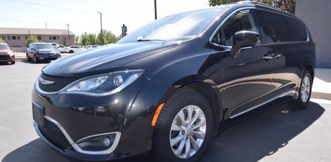 Chrysler Pacifica 2019