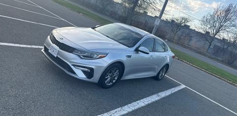 Kia Optima 2019